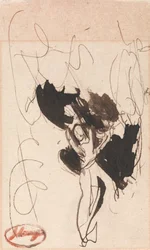 Standing Male Figure