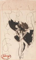 Standing Male Figure