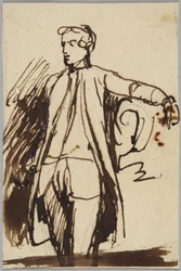 Standing Male Figure