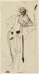 Standing Female Figure