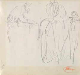 Studies of Horses