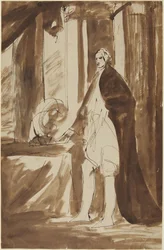 Study for the Portrait of a Man