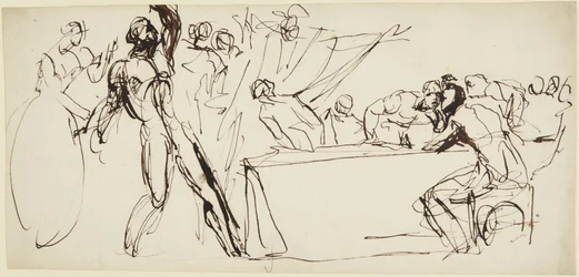 Study of Banquo