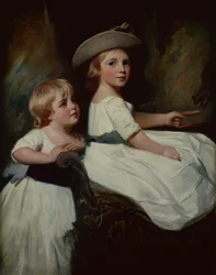The Stanhope Children