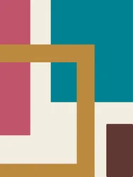 Bohemian Abstract
