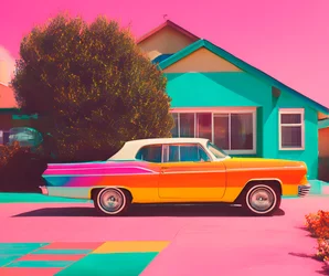 Technicolor Dreams