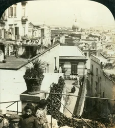 From the Hills of Naples, Italy