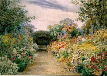 Summer Flowers, Ramscliffe