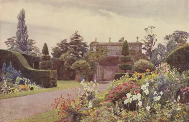 The Alcove, Arley