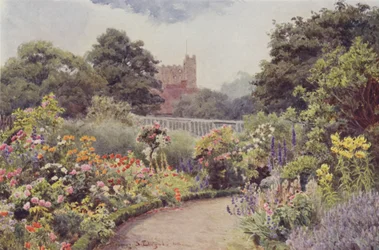The Deanery Garden, Rochester