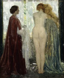 The Bridal Morning
