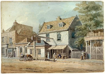 Castle Tavern, Old Kent Road, London