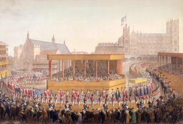 King George IV