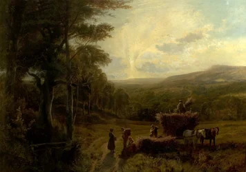Near Haslemere, Surrey