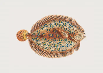 Argus Flounder