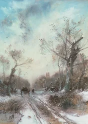Winter Landscape