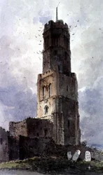 Irthlingborough Church, Northamptonshire