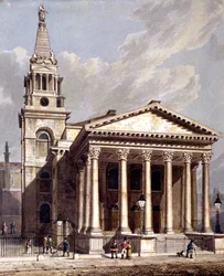 St George, Bloomsbury, Holborn, London