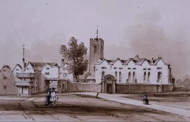 Highgate School and Chapel