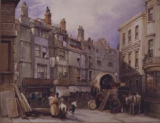 London Street Scene