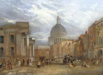 The Old General Post Office and St Martin