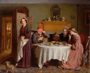 The Expected Lover - Will They Give Their Consent