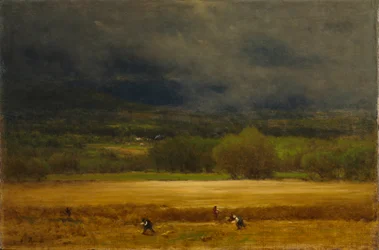 The Wheat Field, c. 1875-77