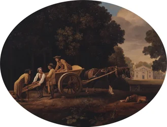 Labourers, 1781
