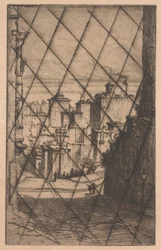 In San Francisco (cancelled plate), c.1911