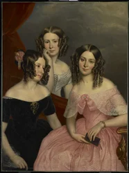 The Three Robinson Sisters