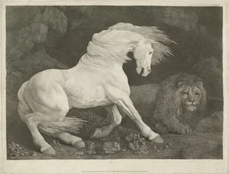 The Horse and the Lion
