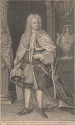 Edward Harley, 2nd Earl of Oxford and Earl of Mortimer