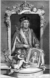 Henry VII of England, 18th Century