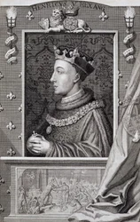 Henry V (1387-1422), After a Painting in Kensington Palace