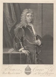 James Craggs the Elder