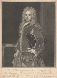James Craggs, the Younger