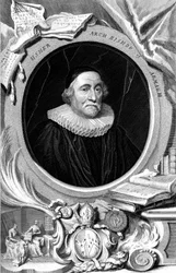 James Ussher, 17th Century English Clergyman and Archbishop of Armagh