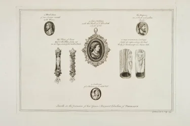 Jewels in the possession of Her Grace Margaret Duchess of Portland