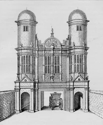 King Street Gate, Westminster