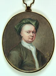 Self portrait