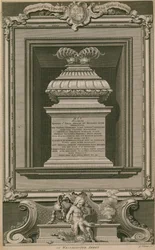 The Princes in the Tower Monument