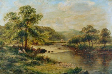 The Dales of Derbyshire