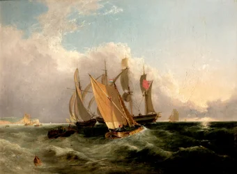 Sea Piece