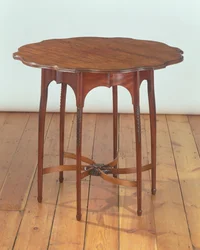 Occasional table, made for Morris & Co., c.1885