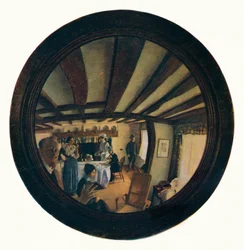 The Convex Mirror, c1916