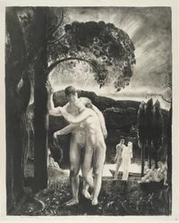 Amour, Men Like Gods Series