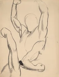 Arms of a Boxer, 1916