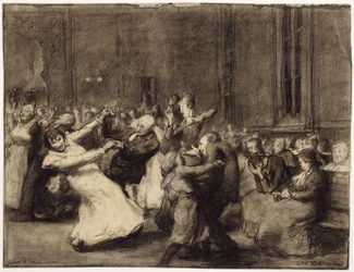 Dance at Insane Asylum