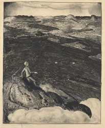 Dancing Town The Top of the World, 1922