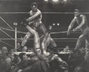 Dempsey and Firpo